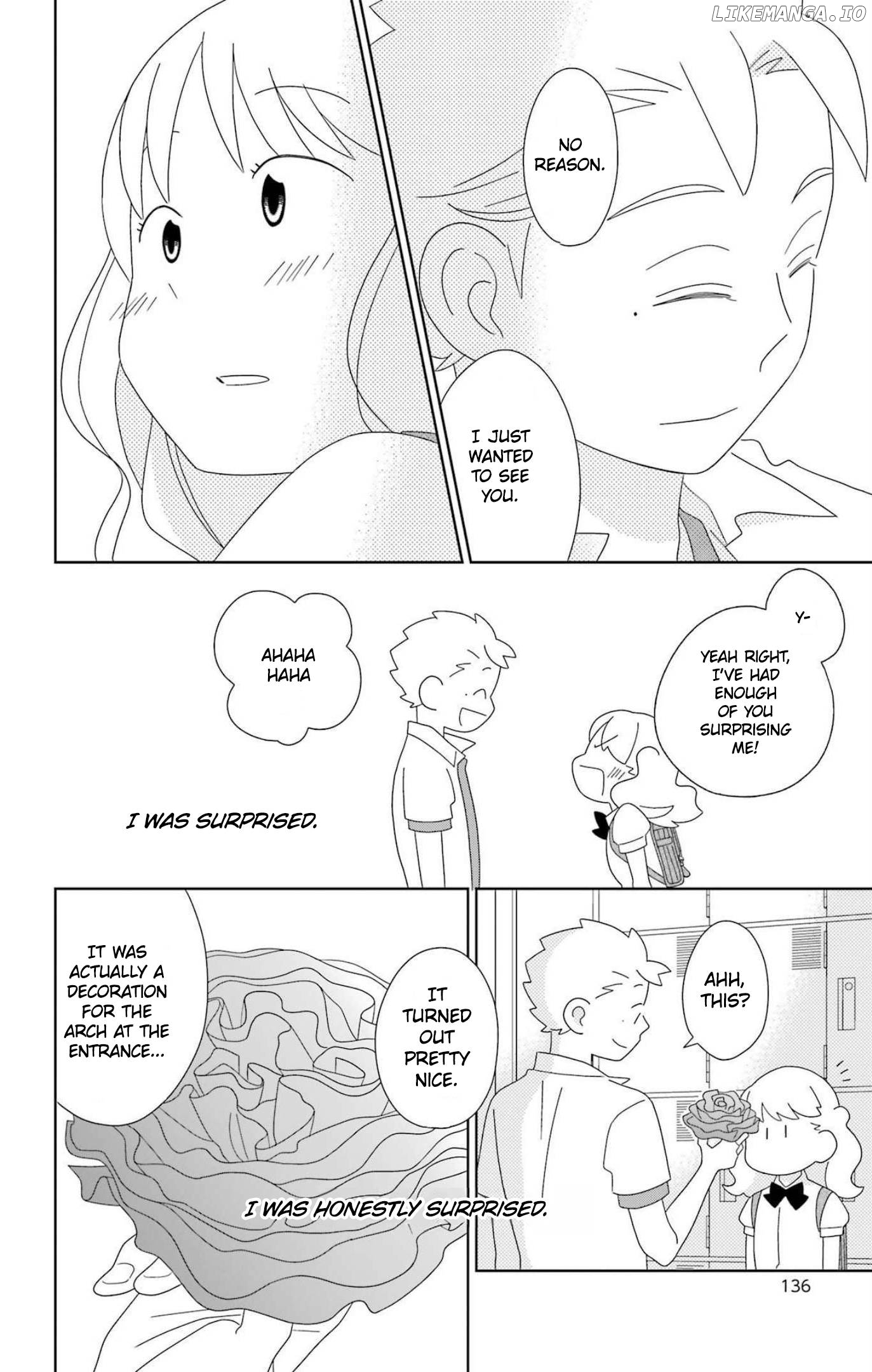 Kimi to Boku chapter 80 - page 29