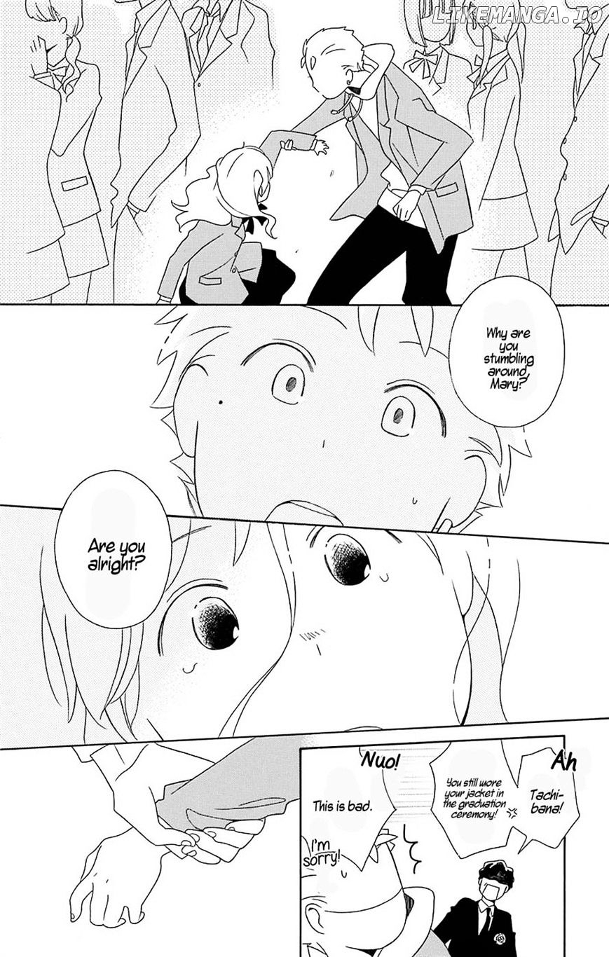 Kimi to Boku chapter 31 - page 28