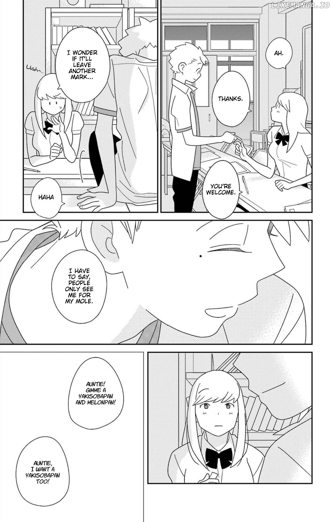 Kimi to Boku chapter 79 - page 18