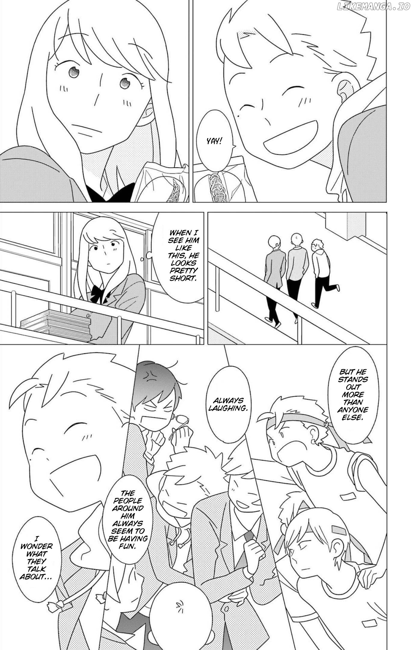 Kimi to Boku chapter 79 - page 20