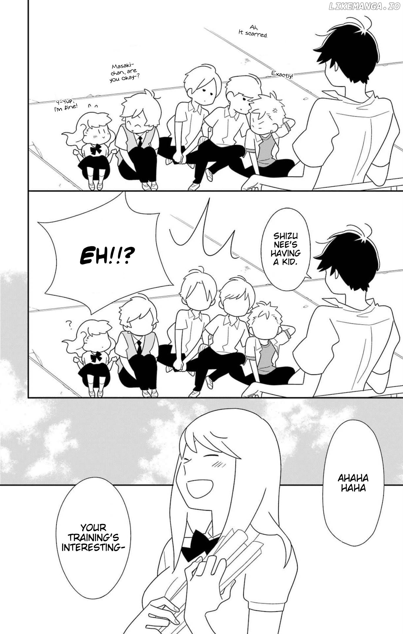 Kimi to Boku chapter 79 - page 9