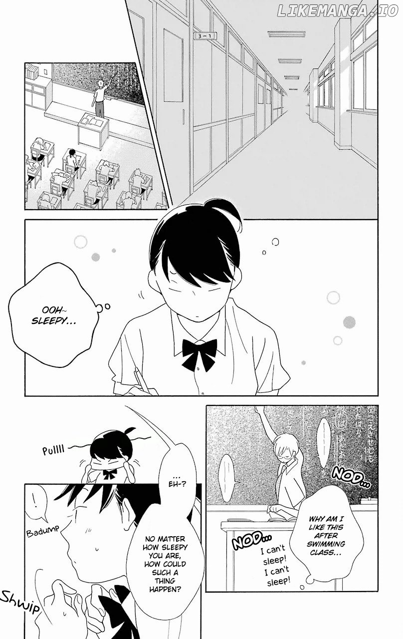 Kimi to Boku chapter 56.1 - page 9