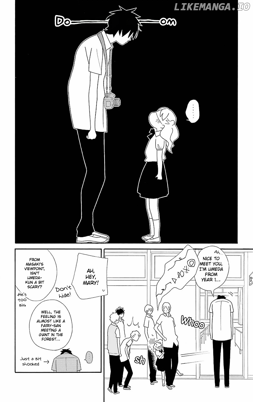 Kimi to Boku chapter 56 - page 23