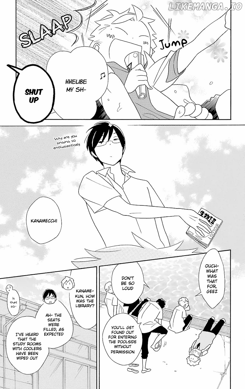 Kimi to Boku chapter 56 - page 6