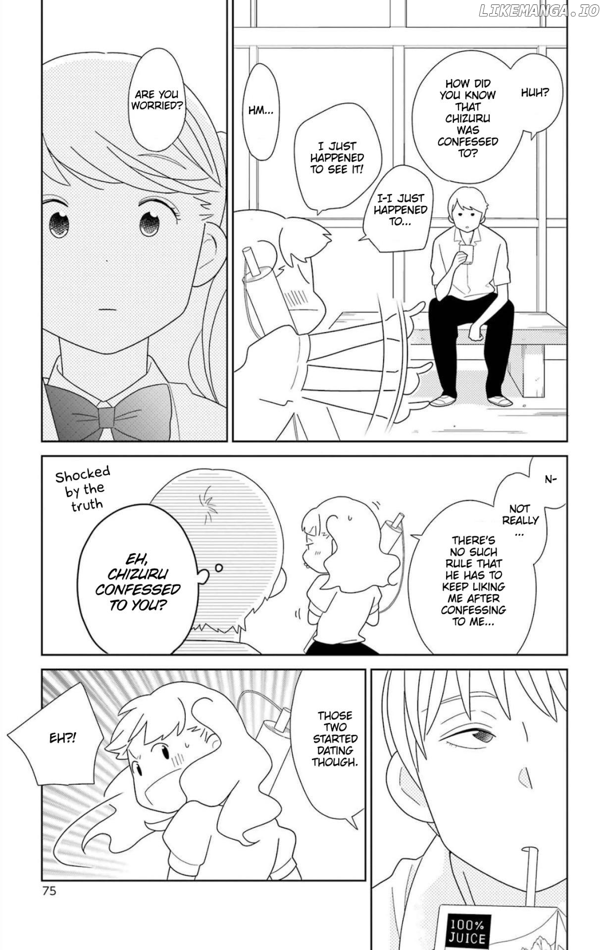 Kimi to Boku chapter 78 - page 24