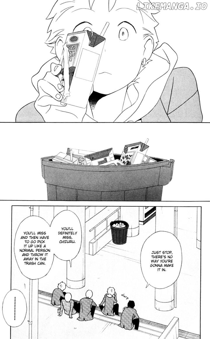 Kimi to Boku chapter 33 - page 4