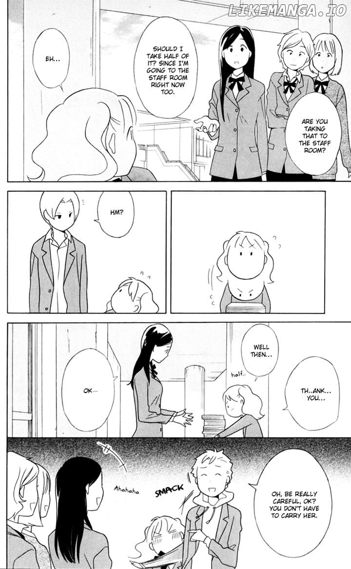 Kimi to Boku chapter 33 - page 41