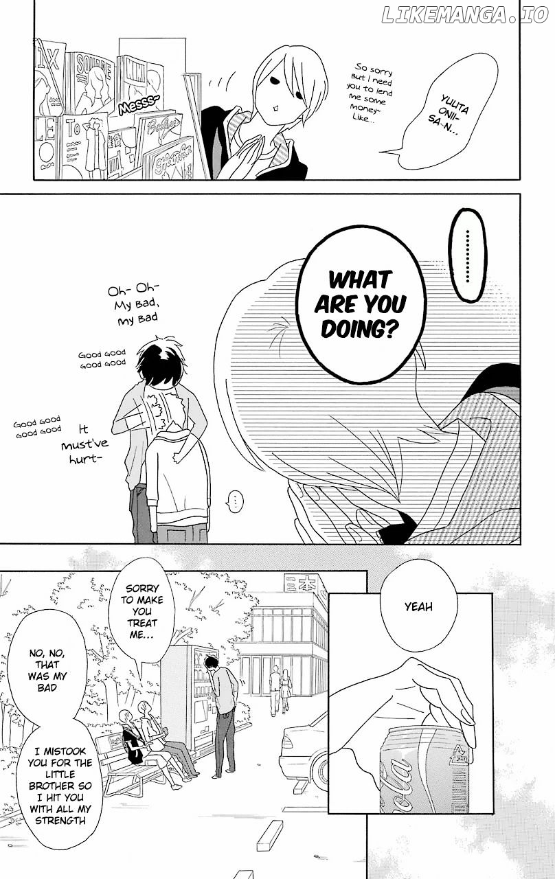 Kimi to Boku chapter 55 - page 11