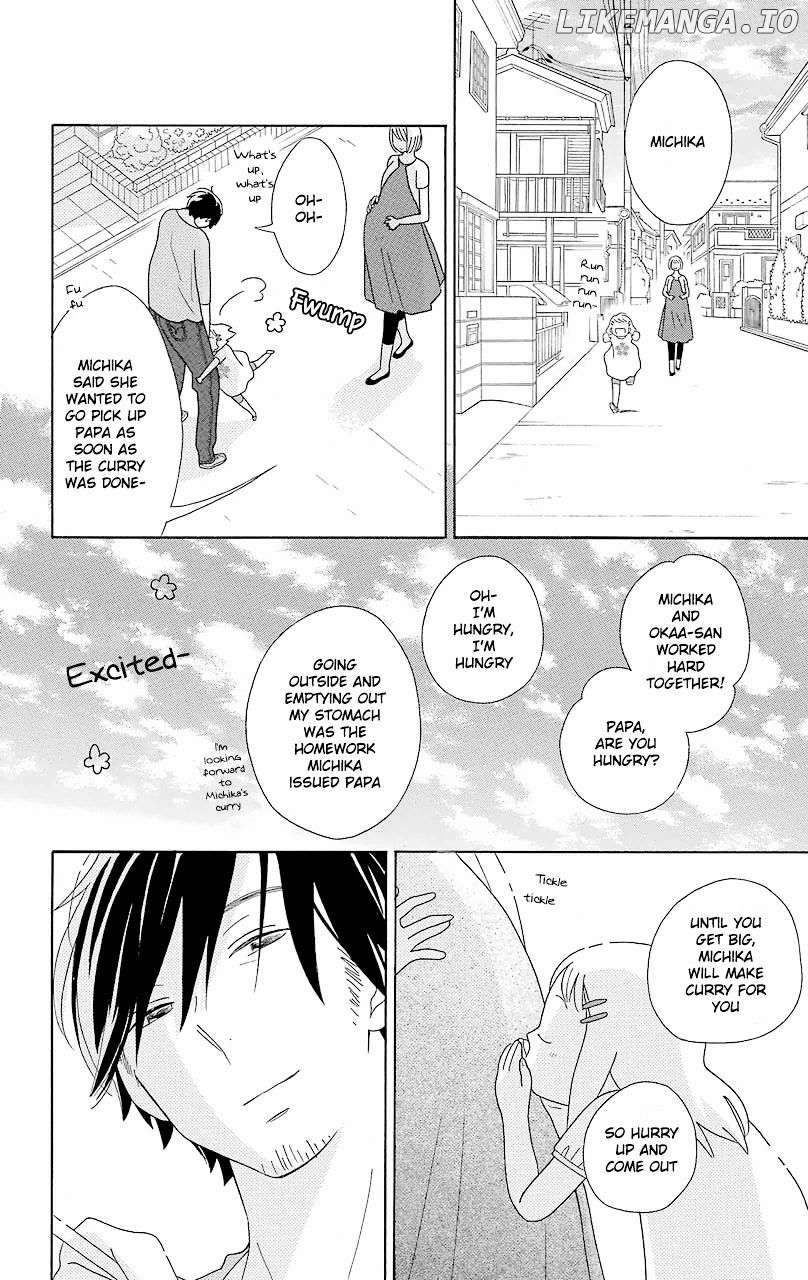 Kimi to Boku chapter 55 - page 22