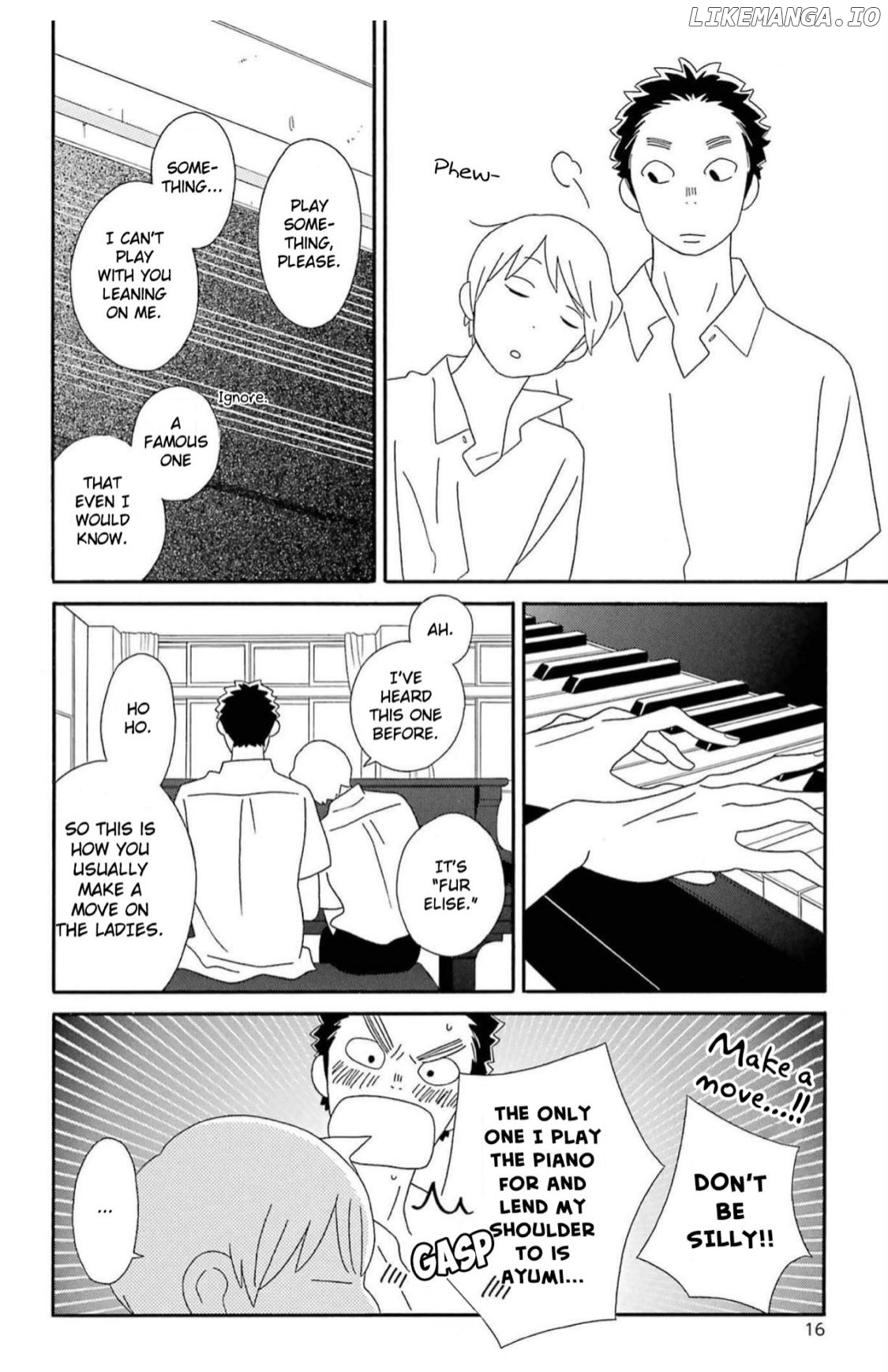 Kimi to Boku chapter 76 - page 13