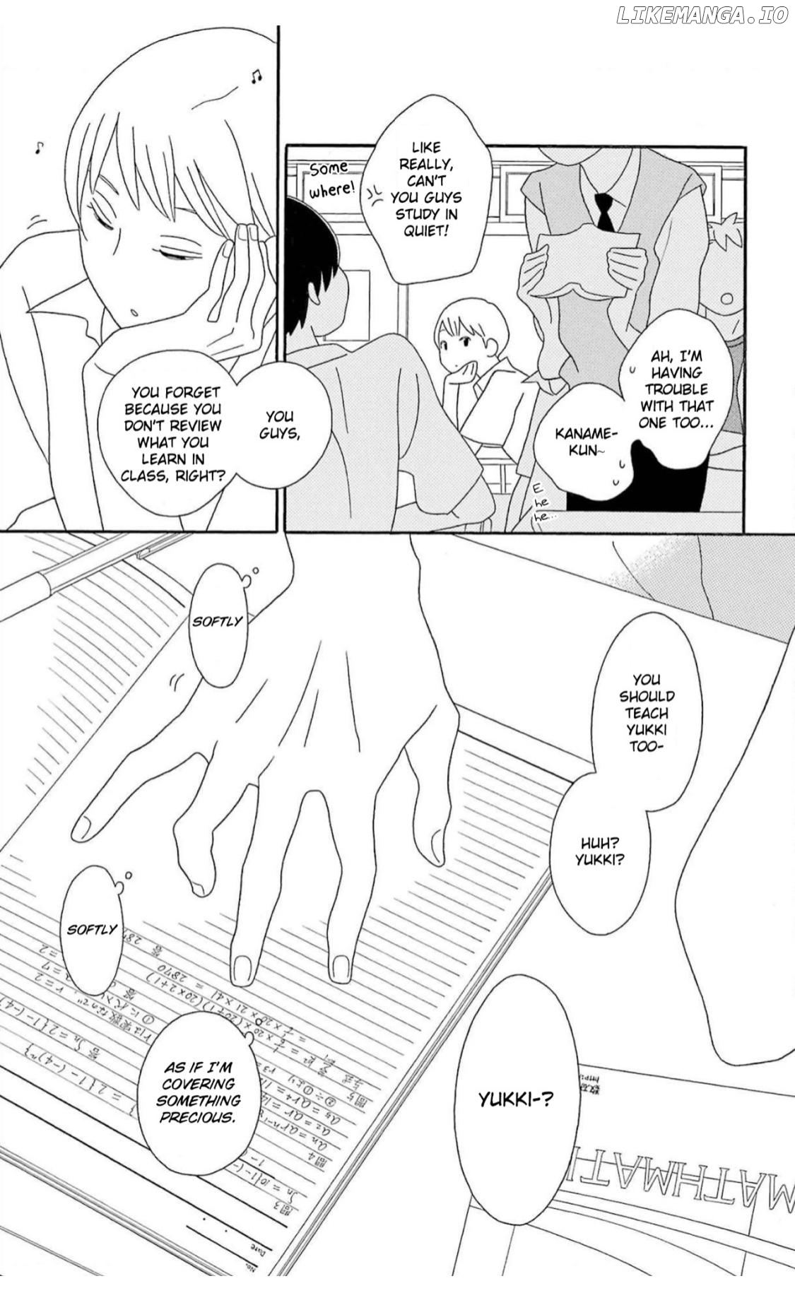 Kimi to Boku chapter 76 - page 20