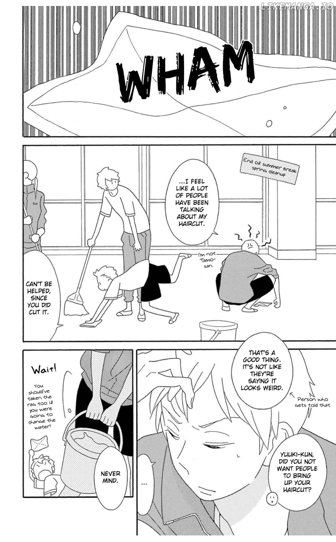 Kimi to Boku chapter 76 - page 3