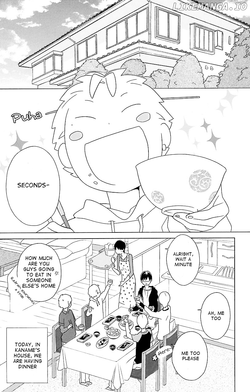 Kimi to Boku chapter 34 - page 1