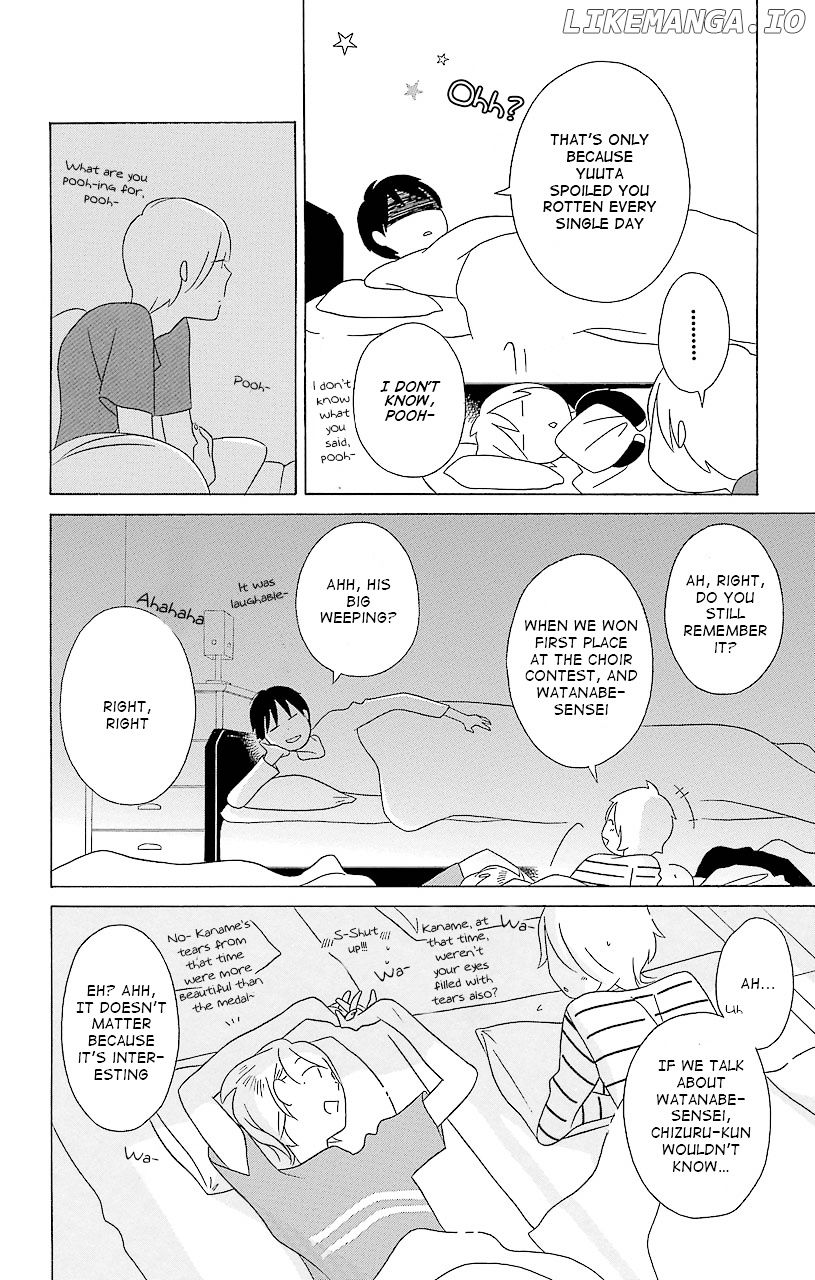 Kimi to Boku chapter 34 - page 26