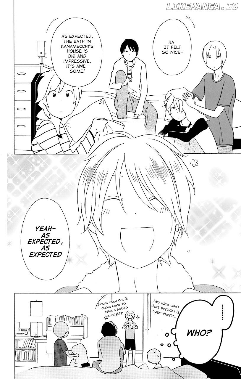 Kimi to Boku chapter 34 - page 6