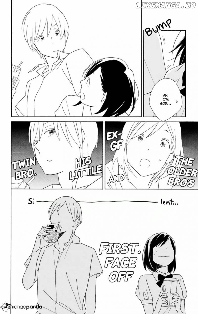 Kimi to Boku chapter 54 - page 16