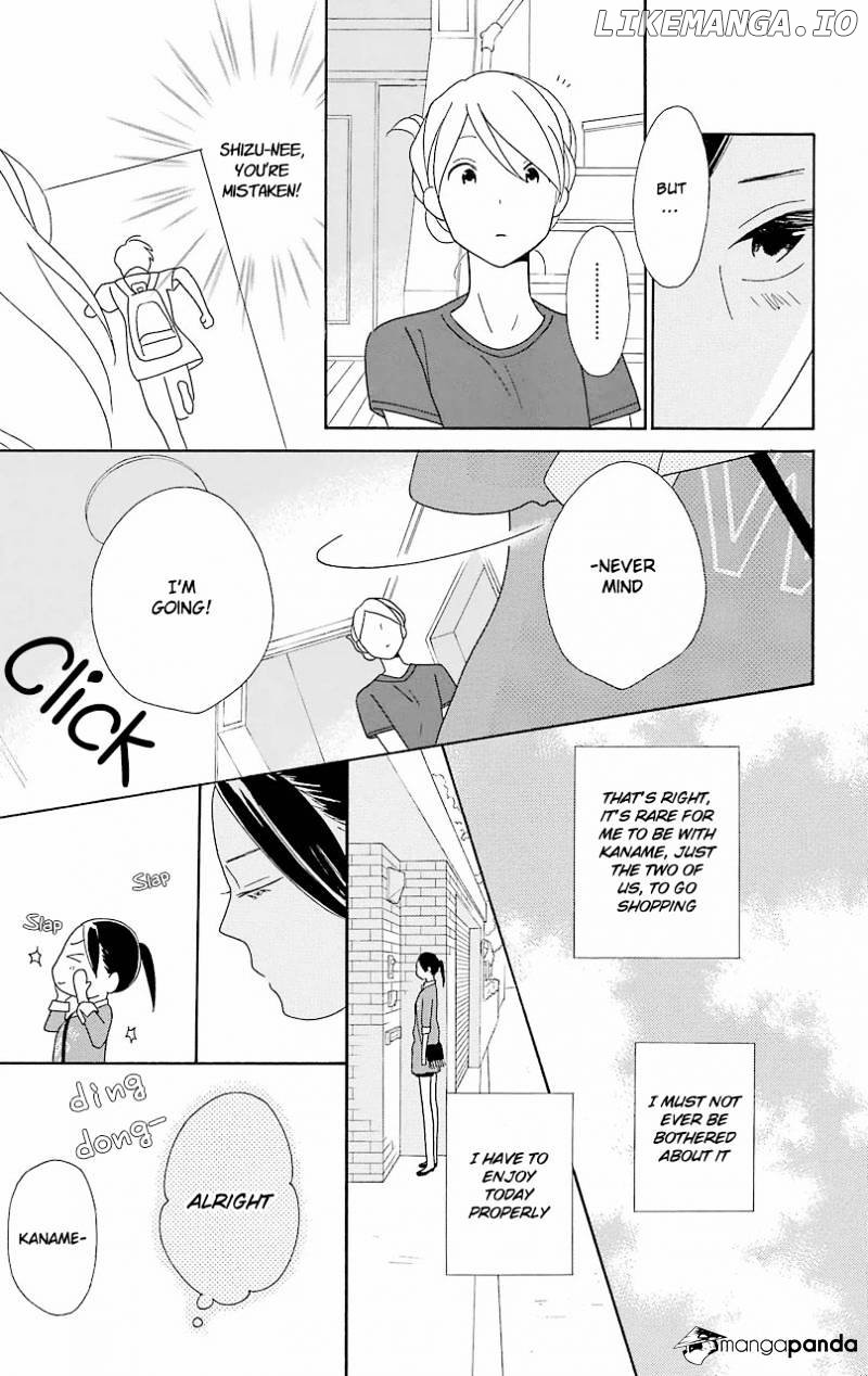 Kimi to Boku chapter 53 - page 22