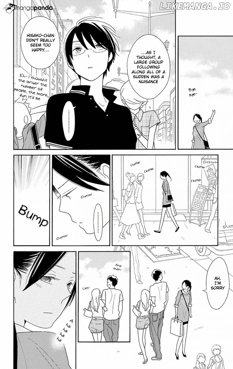 Kimi to Boku chapter 53 - page 27