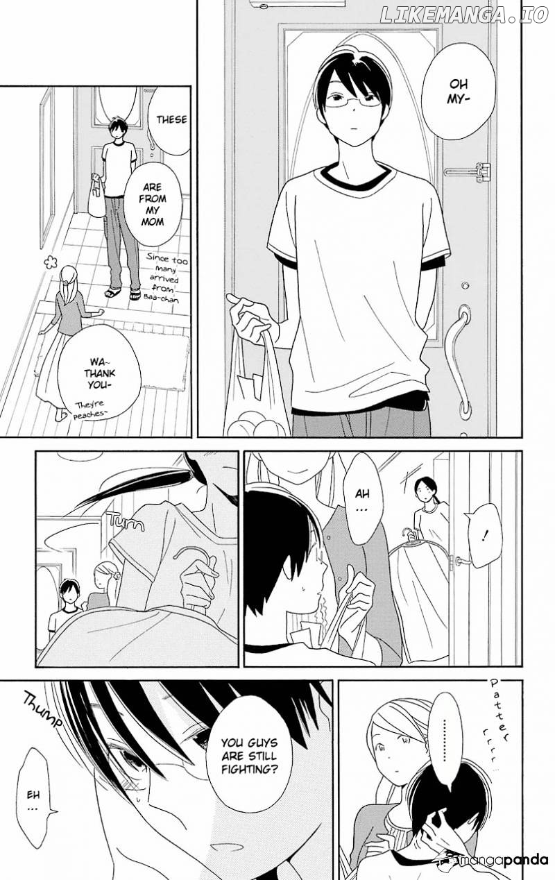 Kimi to Boku chapter 53 - page 36