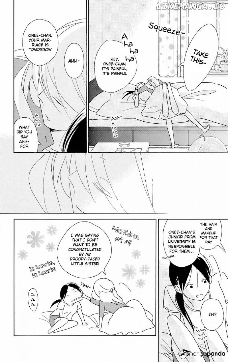 Kimi to Boku chapter 53 - page 39