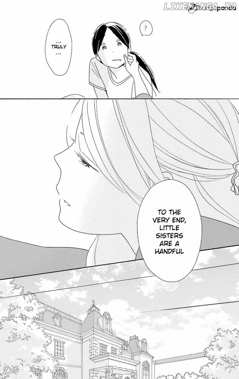 Kimi to Boku chapter 53 - page 40