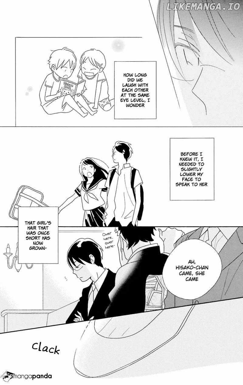 Kimi to Boku chapter 53 - page 44