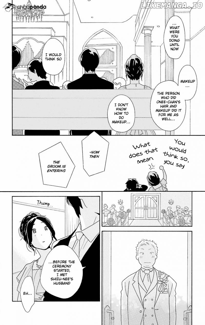 Kimi to Boku chapter 53 - page 47