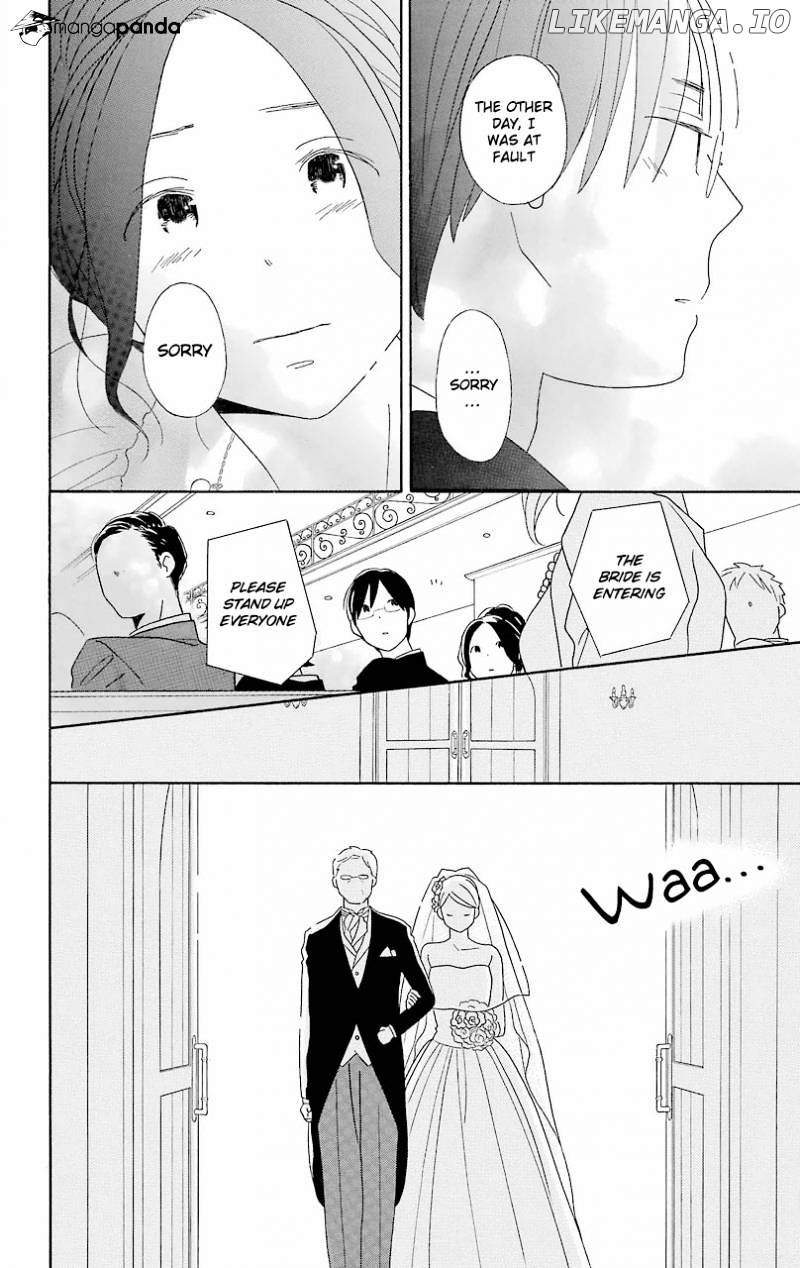 Kimi to Boku chapter 53 - page 49