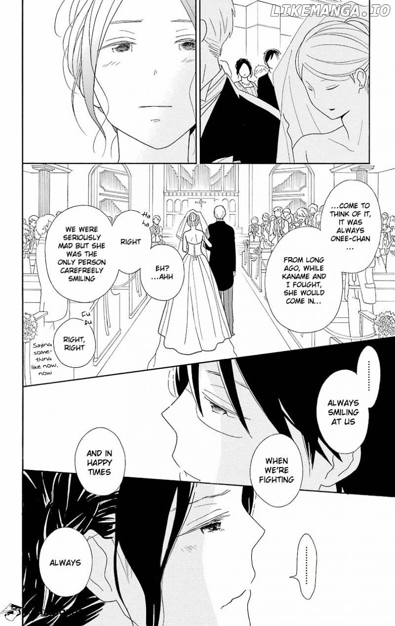 Kimi to Boku chapter 53 - page 51