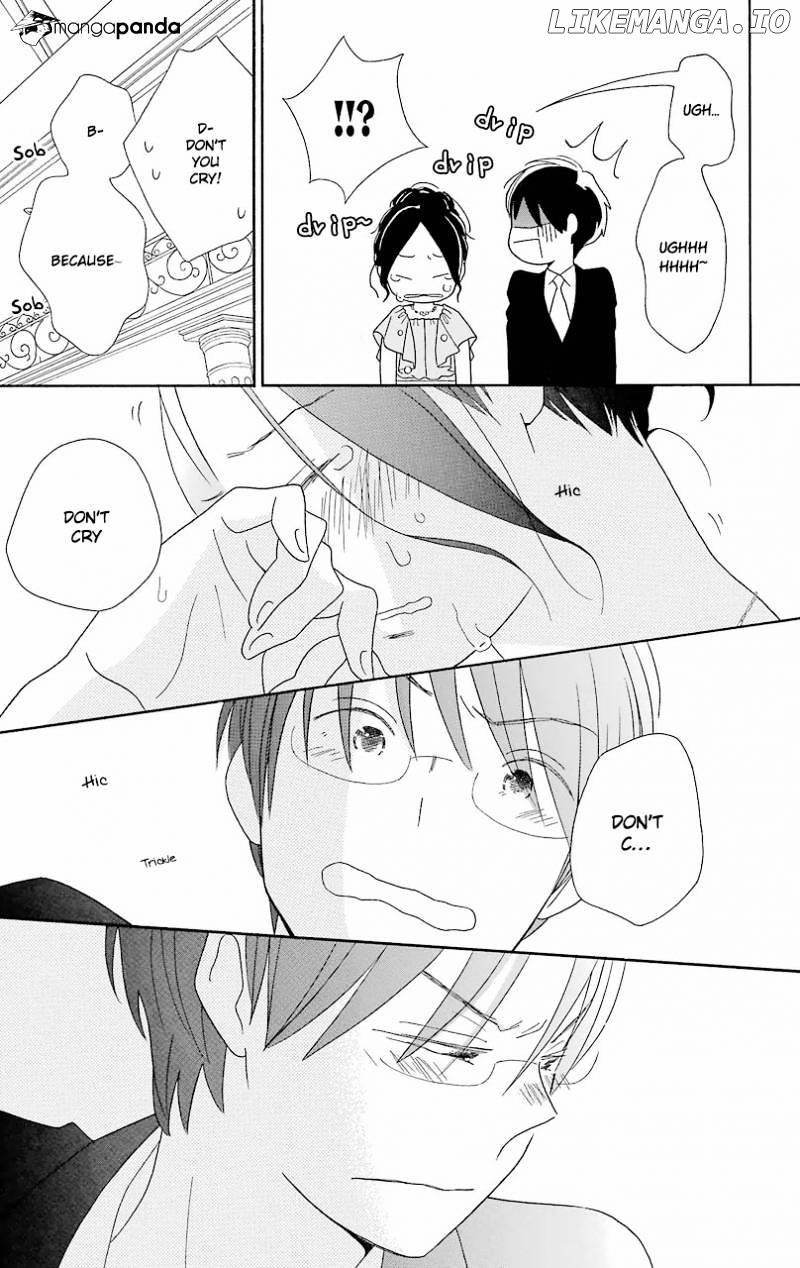 Kimi to Boku chapter 53 - page 52