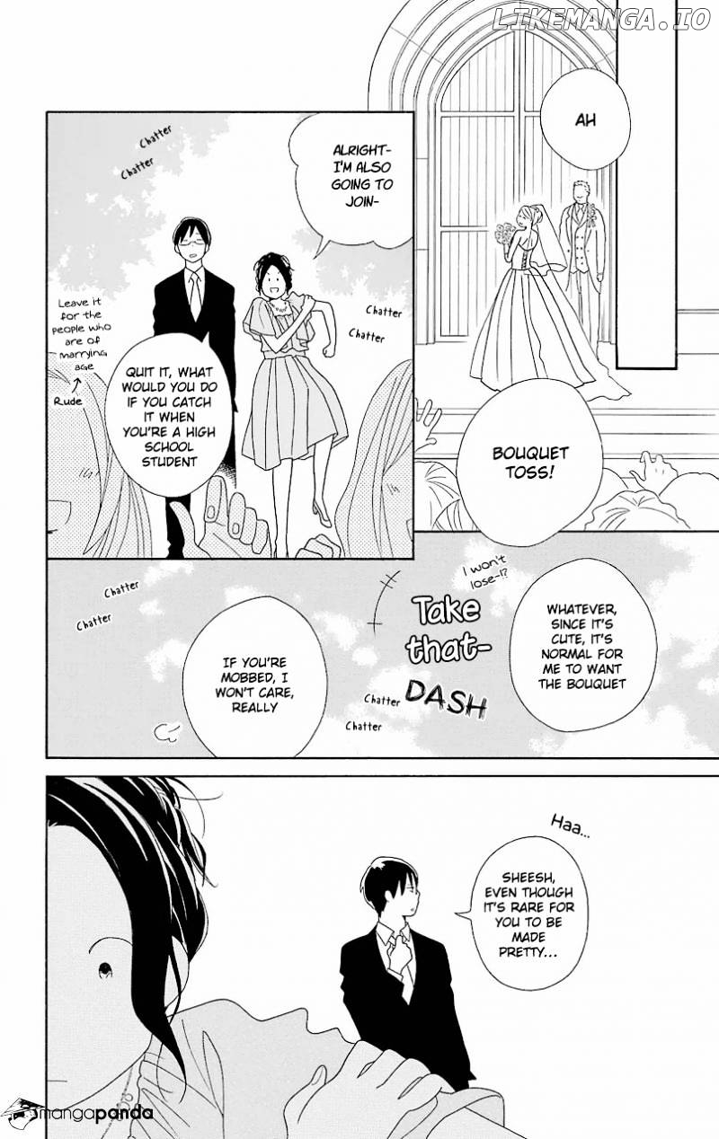 Kimi to Boku chapter 53 - page 55