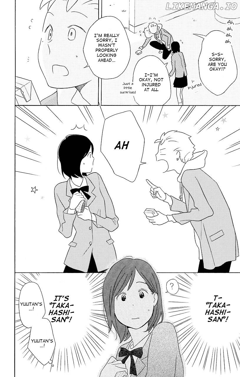 Kimi to Boku chapter 35 - page 14