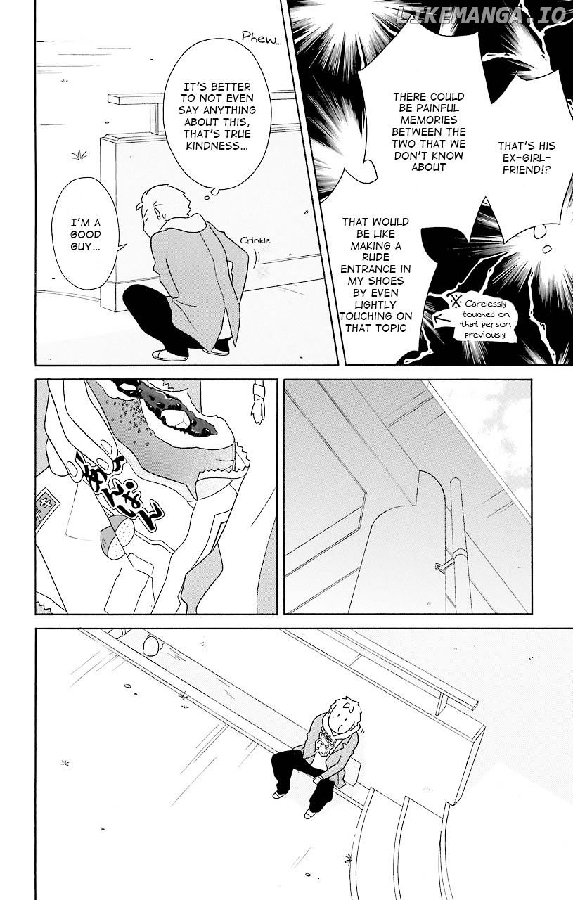 Kimi to Boku chapter 35 - page 16