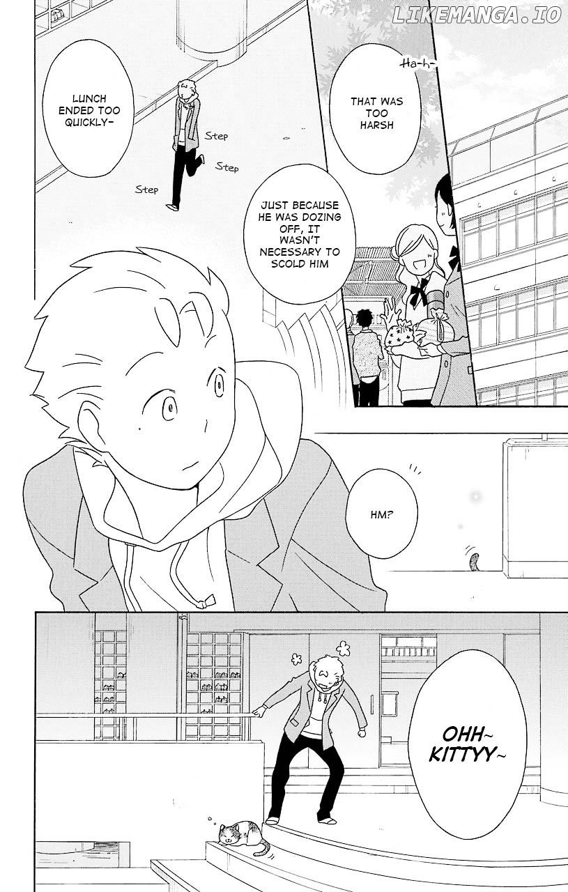 Kimi to Boku chapter 35 - page 2