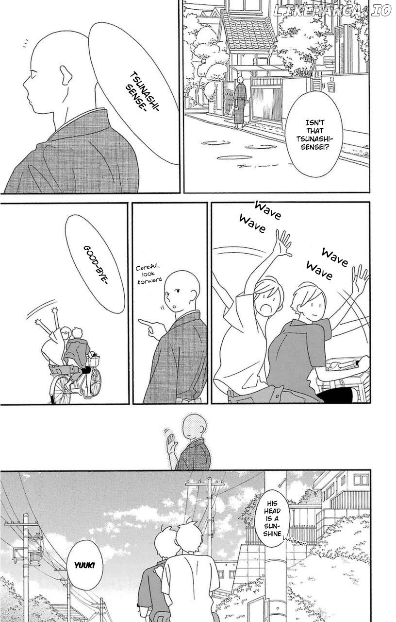 Kimi to Boku chapter 74 - page 21