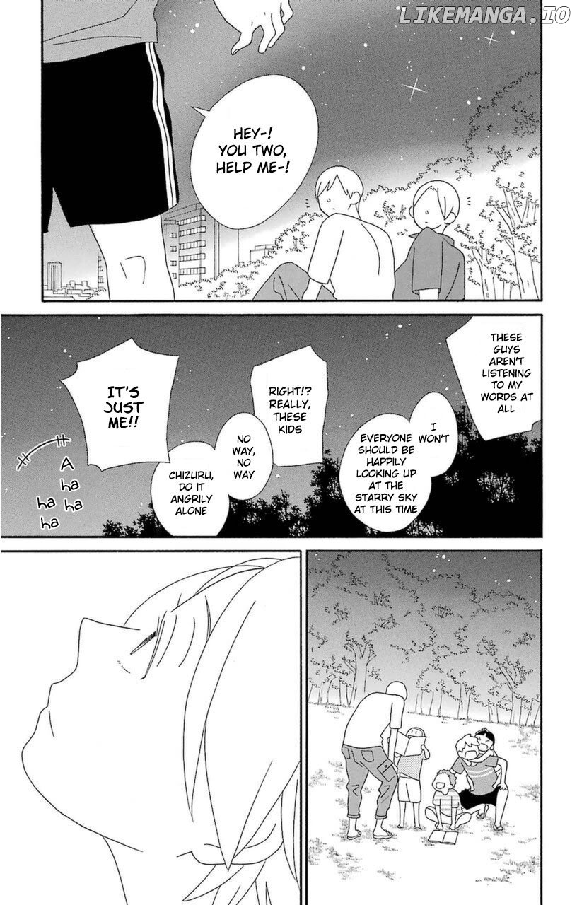 Kimi to Boku chapter 74 - page 31