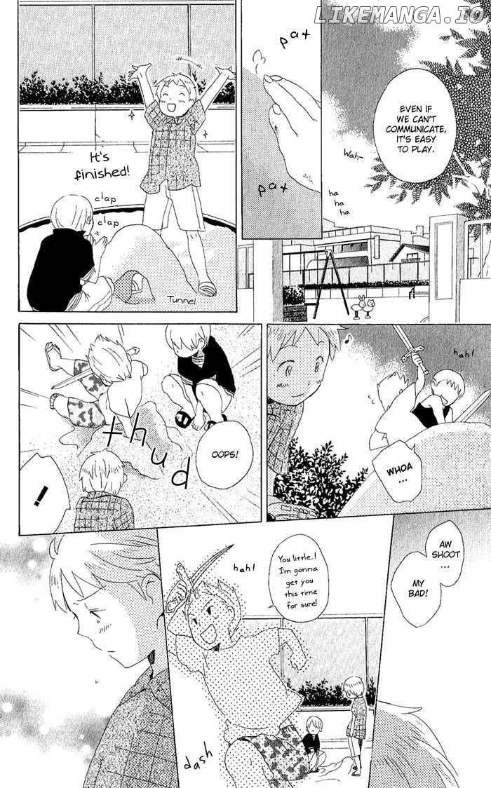 Kimi to Boku chapter 4 - page 14