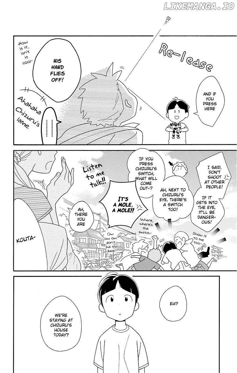 Kimi to Boku chapter 63 - page 4