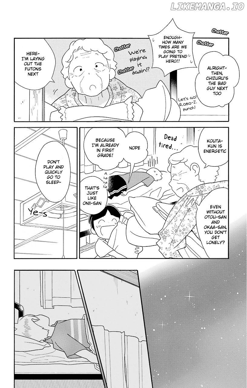 Kimi to Boku chapter 63 - page 6