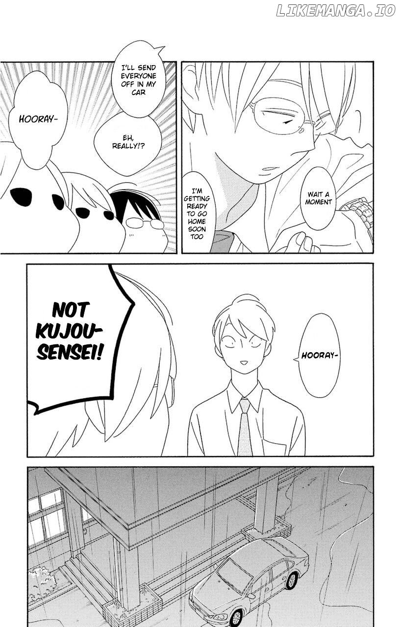 Kimi to Boku chapter 73 - page 11