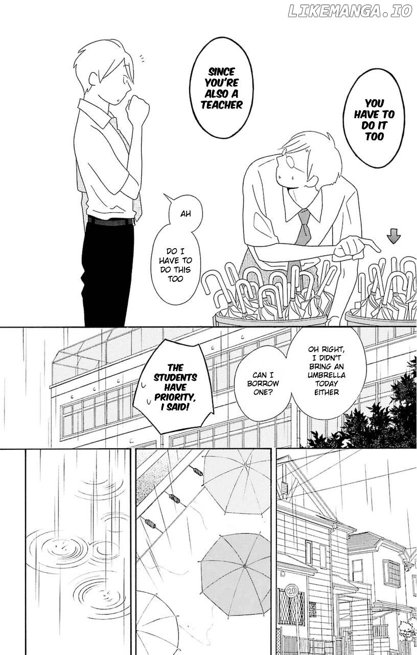 Kimi to Boku chapter 73 - page 6