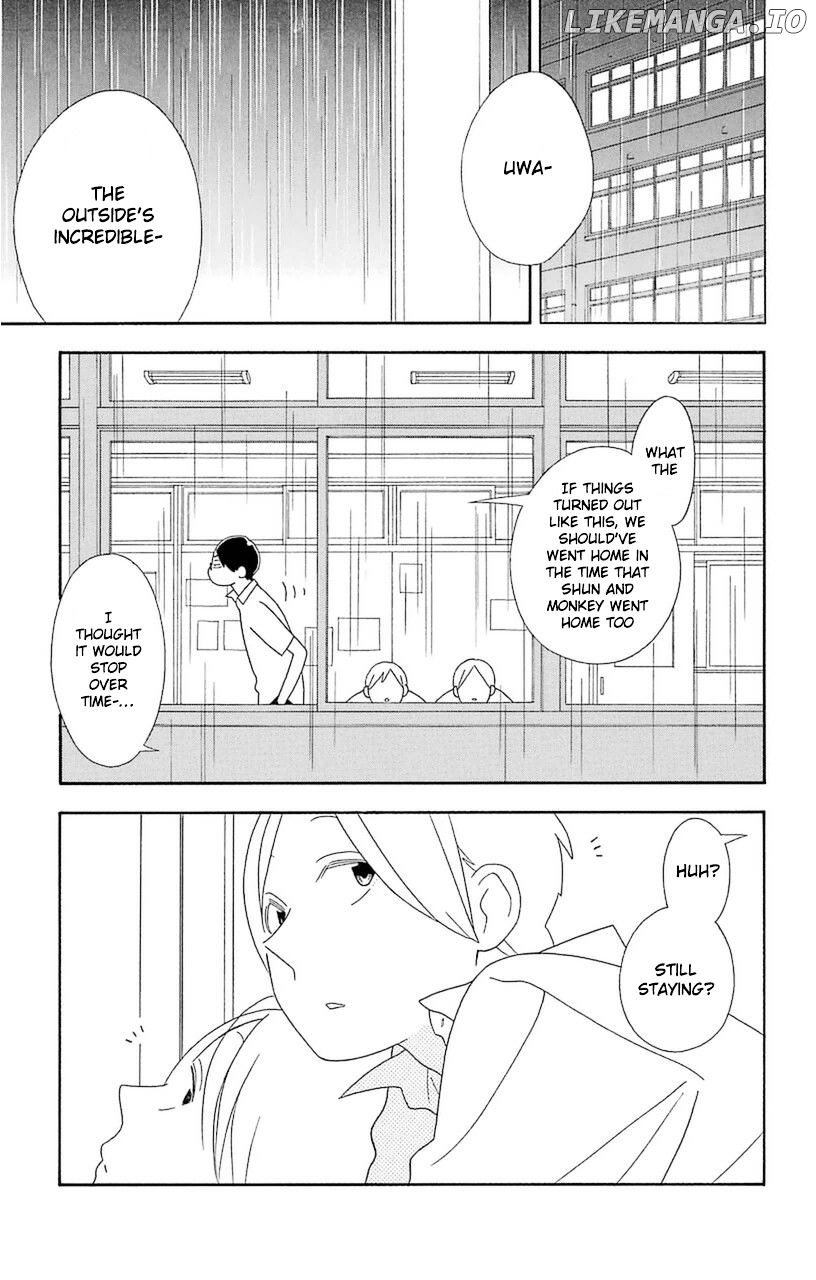 Kimi to Boku chapter 73 - page 7