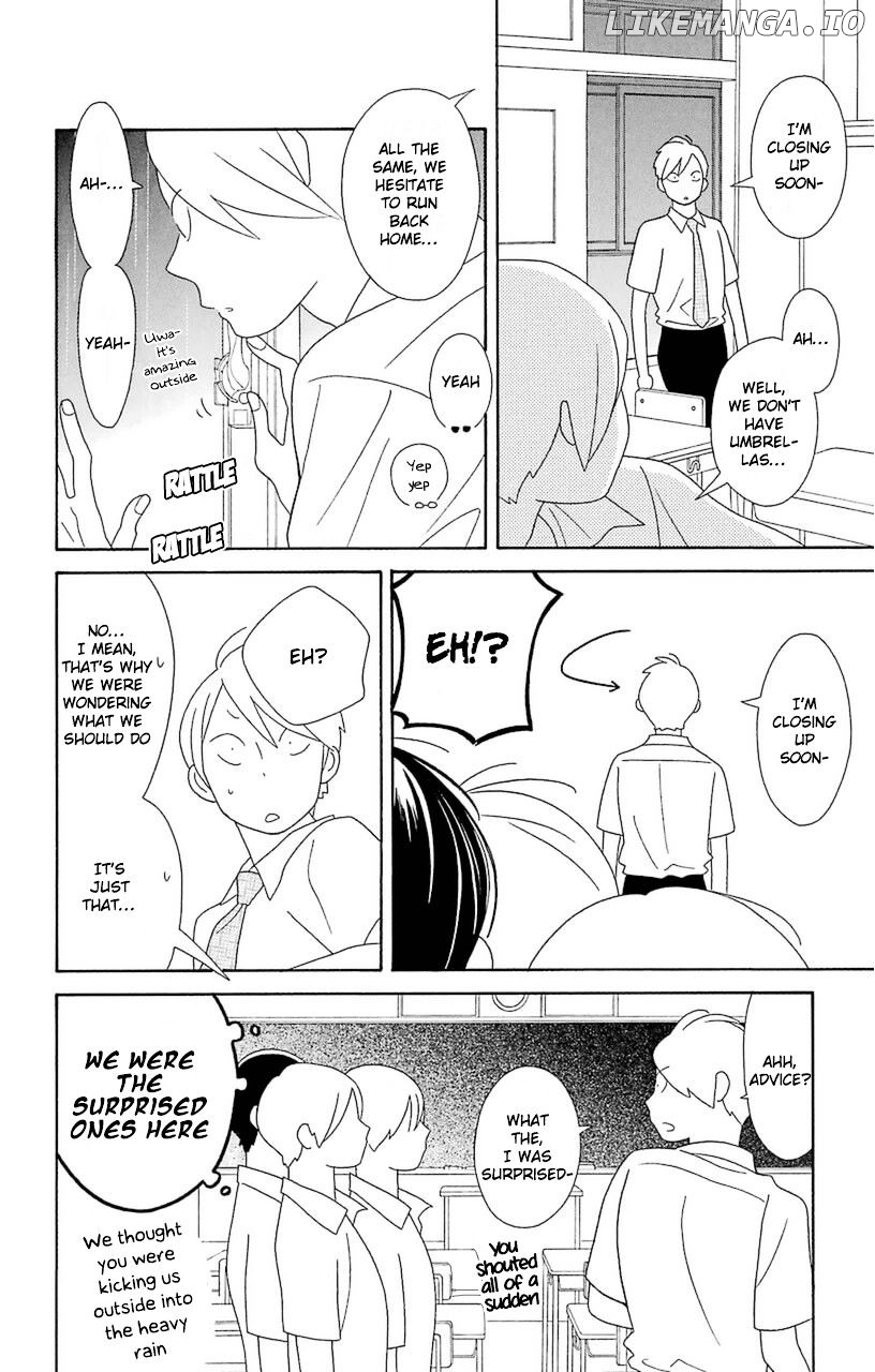 Kimi to Boku chapter 73 - page 8