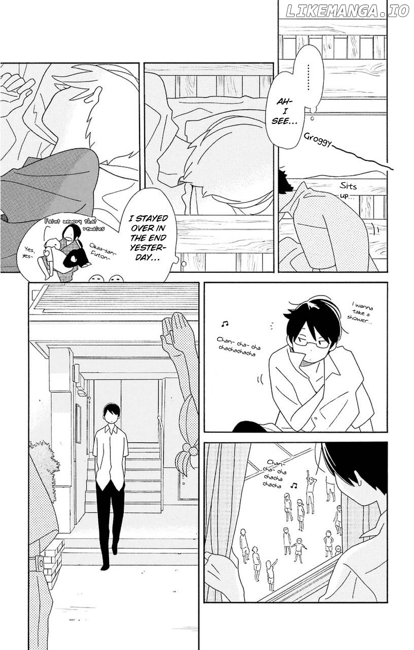 Kimi to Boku chapter 72 - page 3