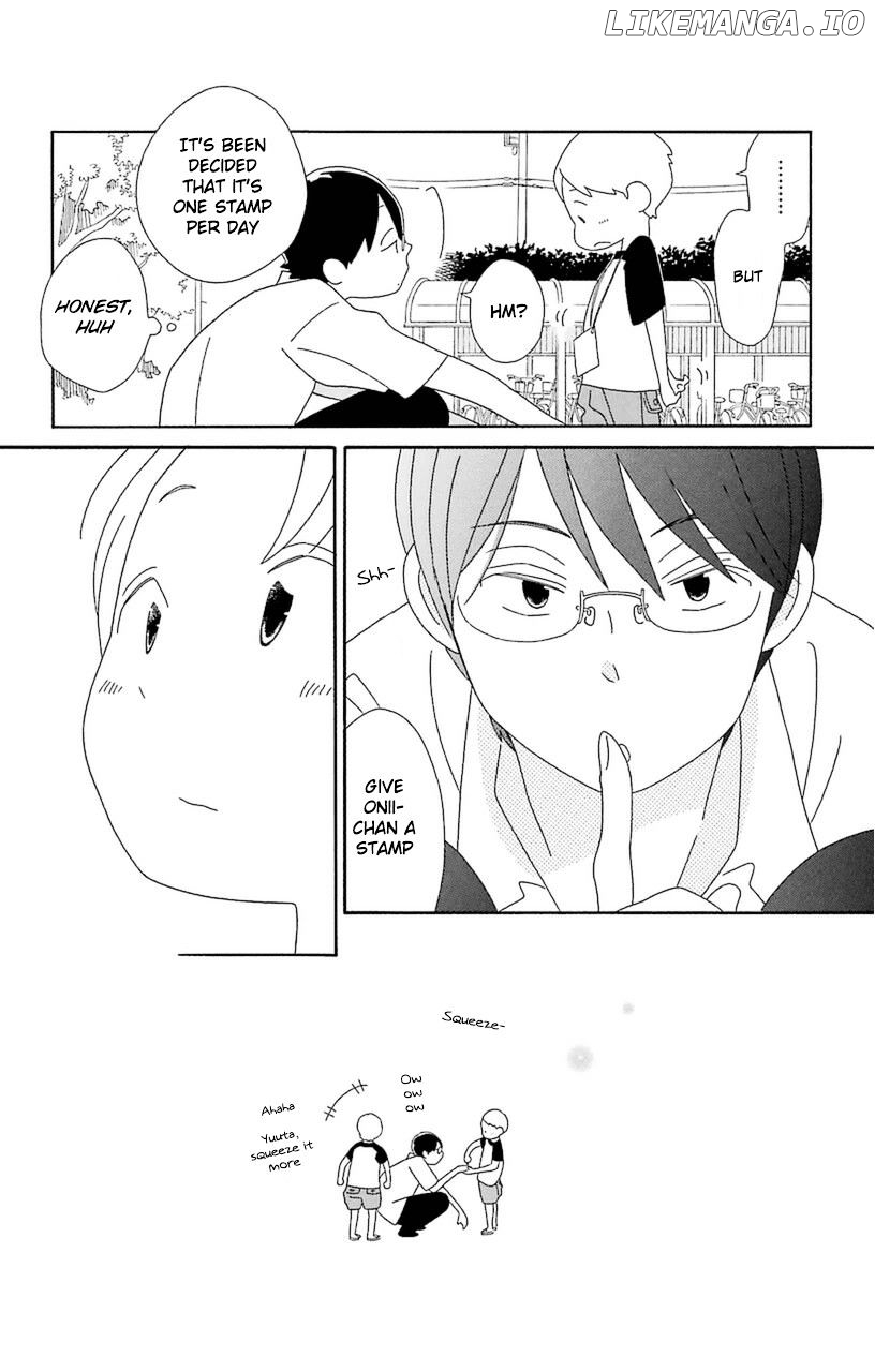 Kimi to Boku chapter 72 - page 8