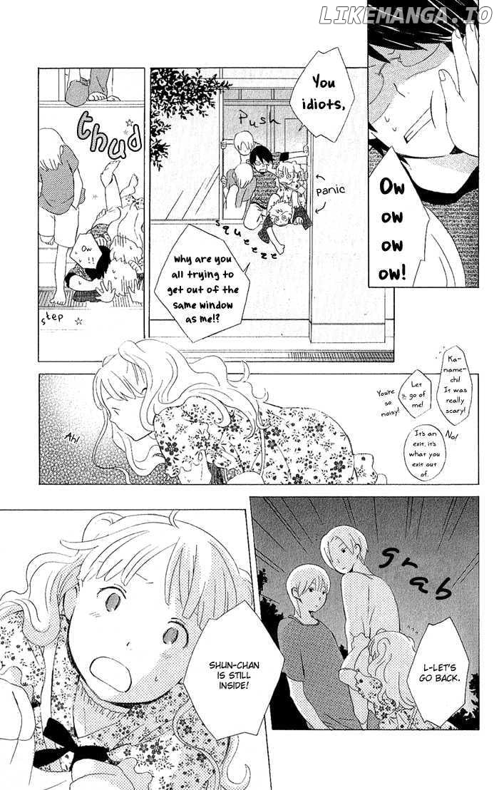 Kimi to Boku chapter 6 - page 22