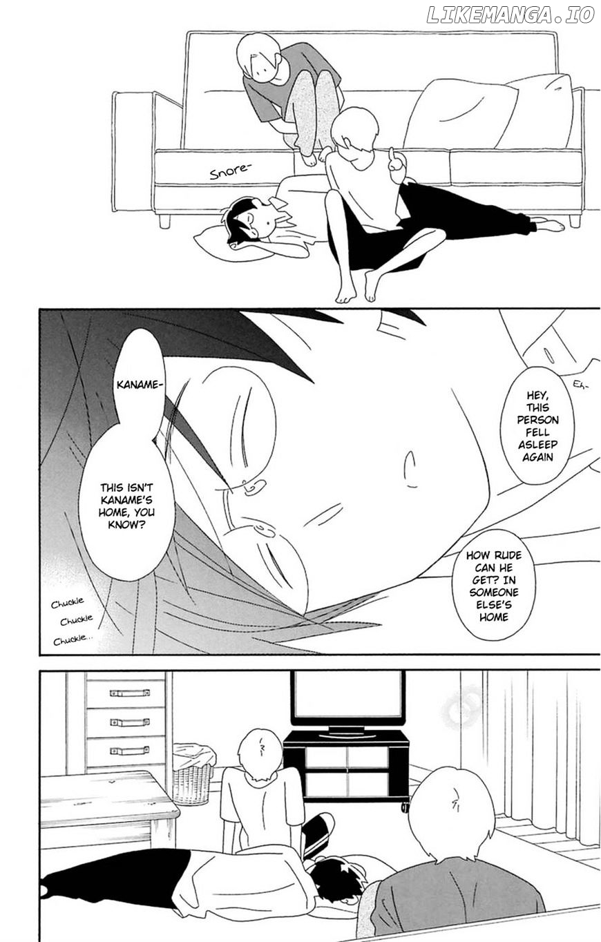 Kimi to Boku chapter 71 - page 20