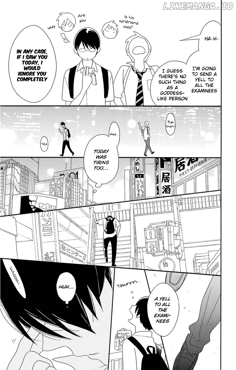 Kimi to Boku chapter 70 - page 25