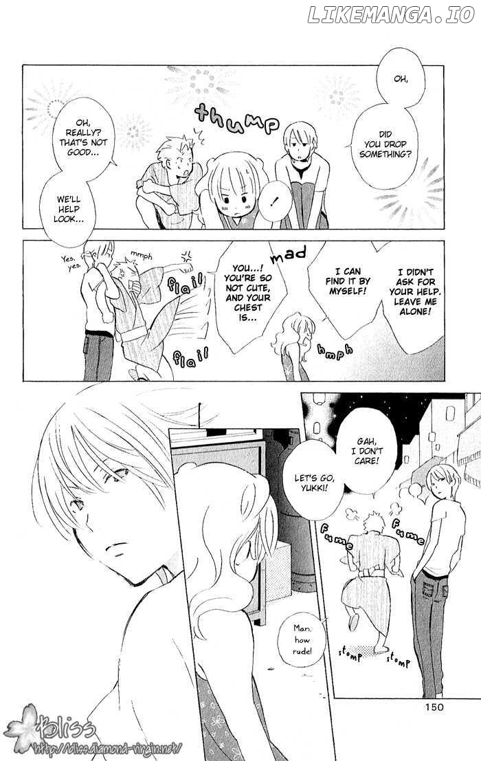 Kimi to Boku chapter 8 - page 23