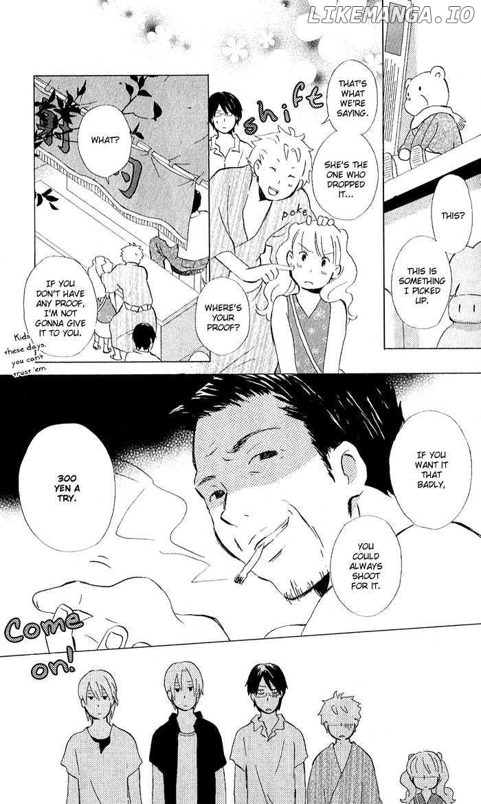 Kimi to Boku chapter 8 - page 28